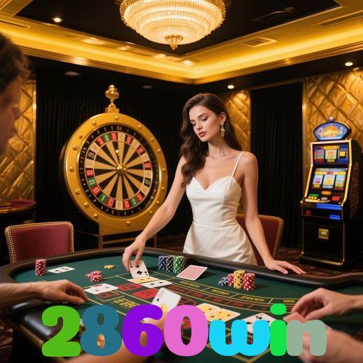 A Magia dos Jogos de Fantasia na 2860win