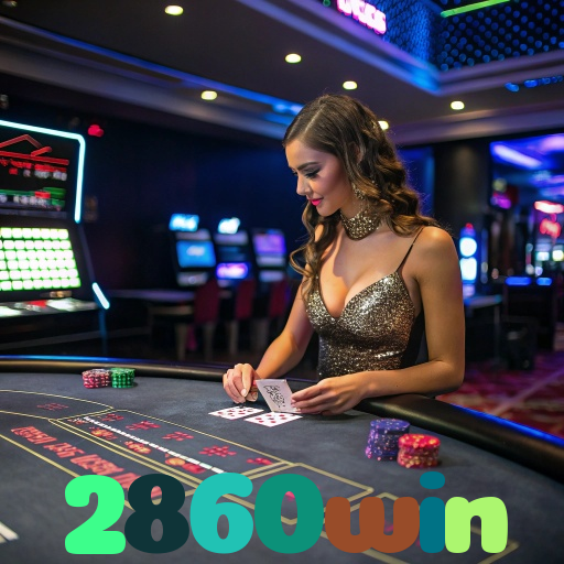 A Magia dos Jogos de Fantasia na 2860win