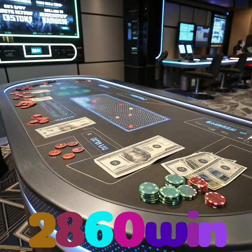 A Magia dos Jogos de Fantasia na 2860win