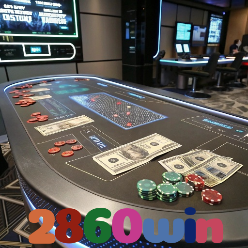 A Magia dos Jogos de Fantasia na 2860win