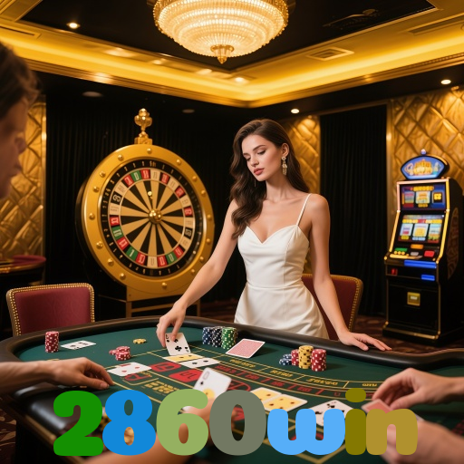 A Magia dos Jogos de Fantasia na 2860win