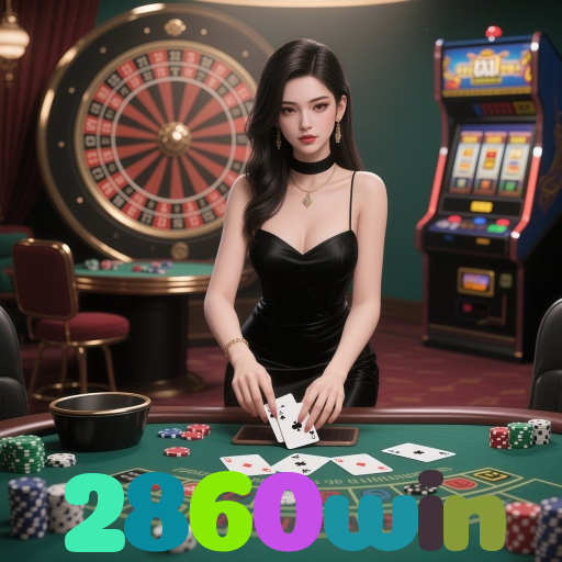 A Magia dos Jogos de Fantasia na 2860win