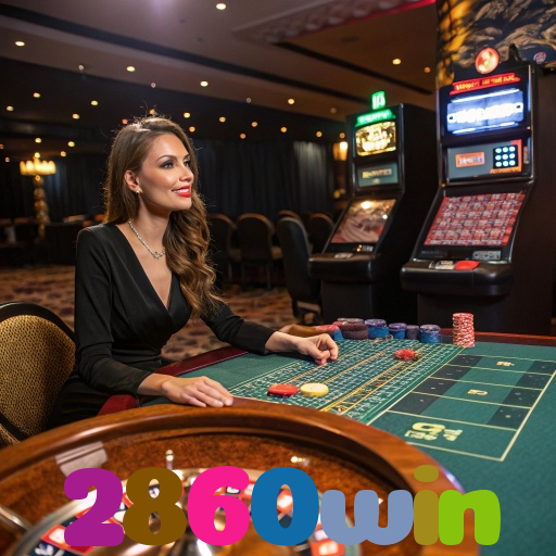 A Magia dos Jogos de Fantasia na 2860win