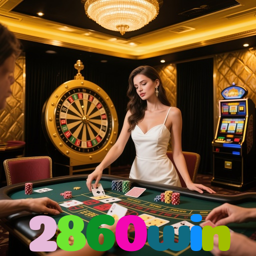A Magia dos Jogos de Fantasia na 2860win