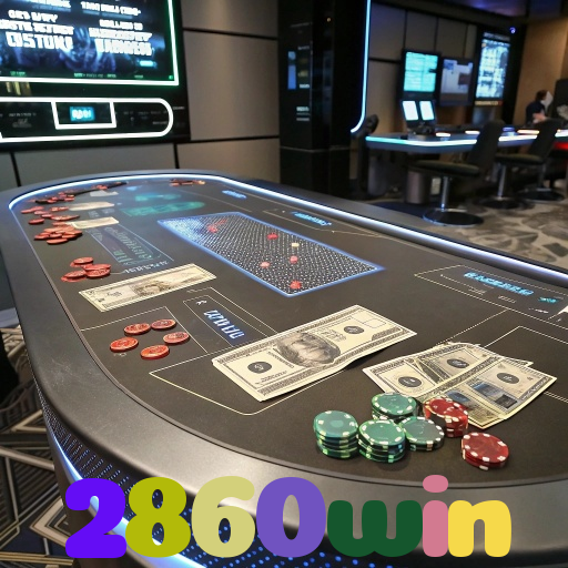 A Magia dos Jogos de Fantasia na 2860win