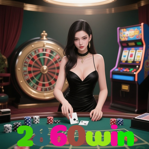 A Magia dos Jogos de Fantasia na 2860win