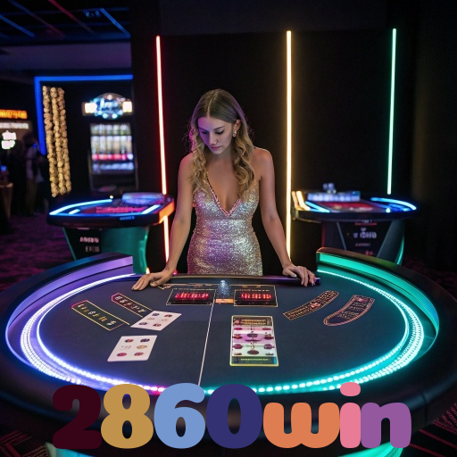 A Magia dos Jogos de Fantasia na 2860win
