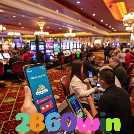 A Magia dos Jogos de Fantasia na 2860win