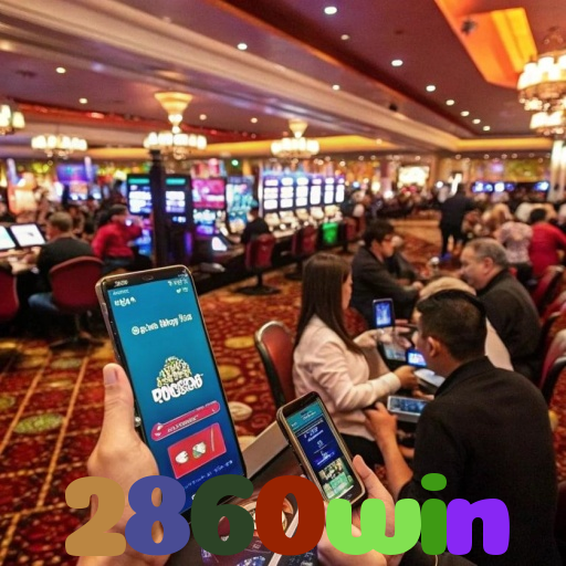 A Magia dos Jogos de Fantasia na 2860win