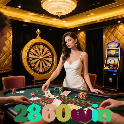 A Magia dos Jogos de Fantasia na 2860win