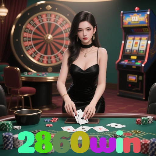 A Magia dos Jogos de Fantasia na 2860win