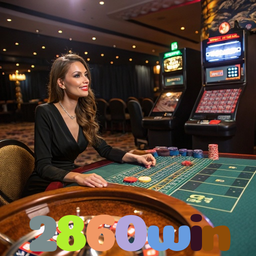 A Magia dos Jogos de Fantasia na 2860win