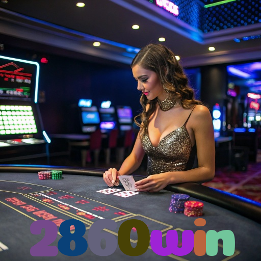 A Magia dos Jogos de Fantasia na 2860win