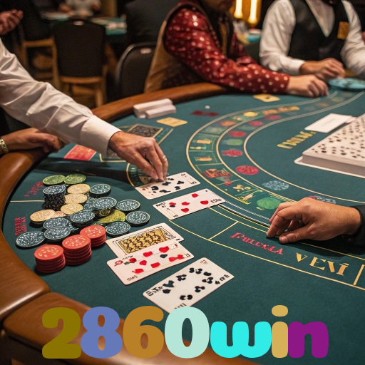 A Magia dos Jogos de Fantasia na 2860win