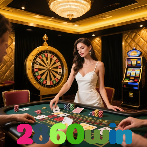A Magia dos Jogos de Fantasia na 2860win