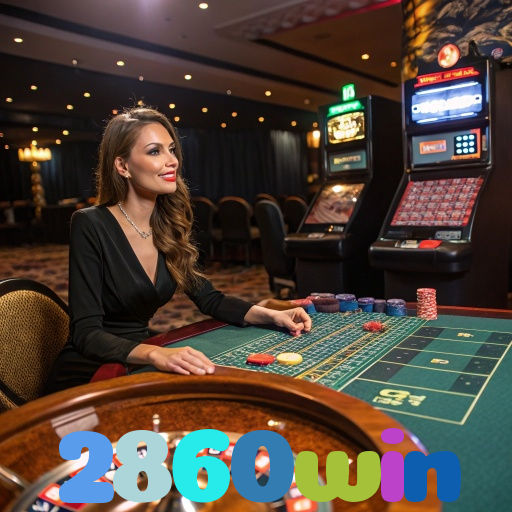 A Magia dos Jogos de Fantasia na 2860win