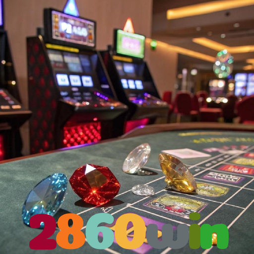 A Magia dos Jogos de Fantasia na 2860win