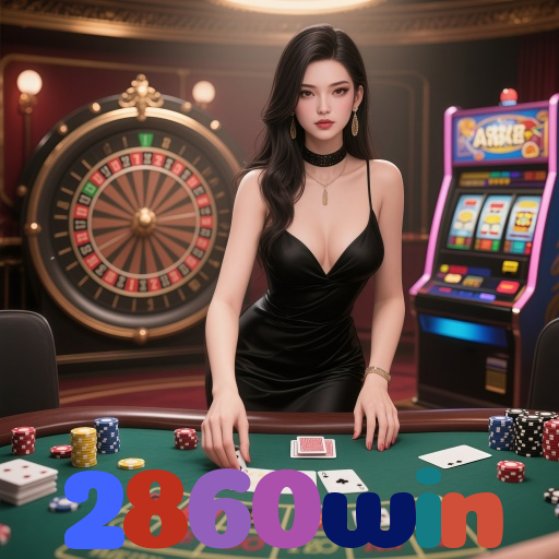 A Magia dos Jogos de Fantasia na 2860win