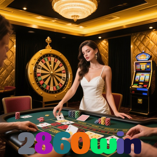 A Magia dos Jogos de Fantasia na 2860win