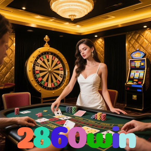 A Magia dos Jogos de Fantasia na 2860win