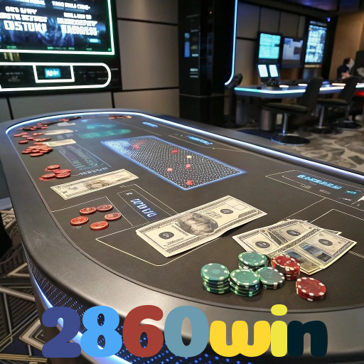 A Magia dos Jogos de Fantasia na 2860win