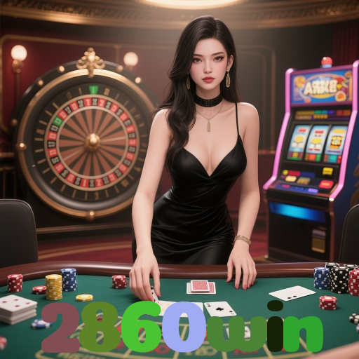 A Magia dos Jogos de Fantasia na 2860win