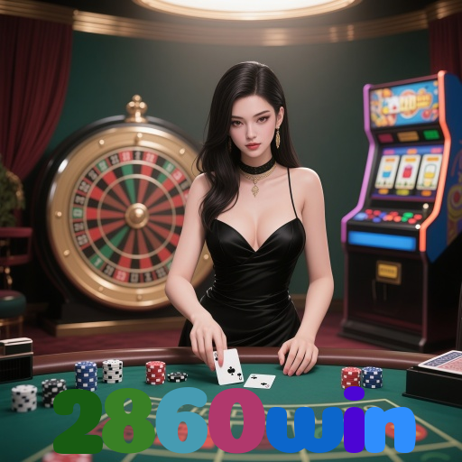 A Magia dos Jogos de Fantasia na 2860win