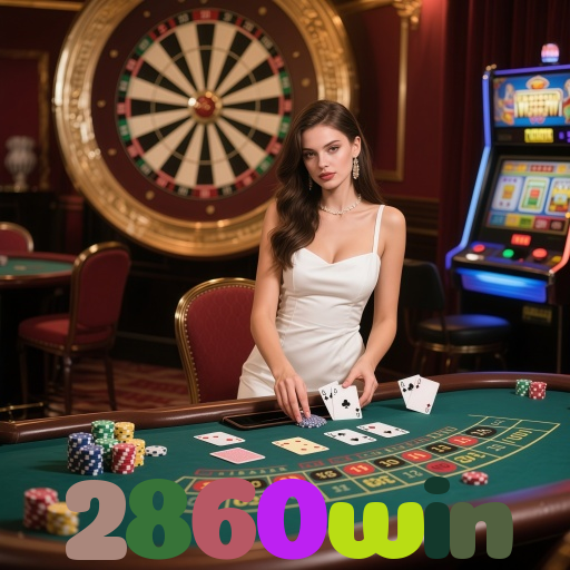 A Magia dos Jogos de Fantasia na 2860win