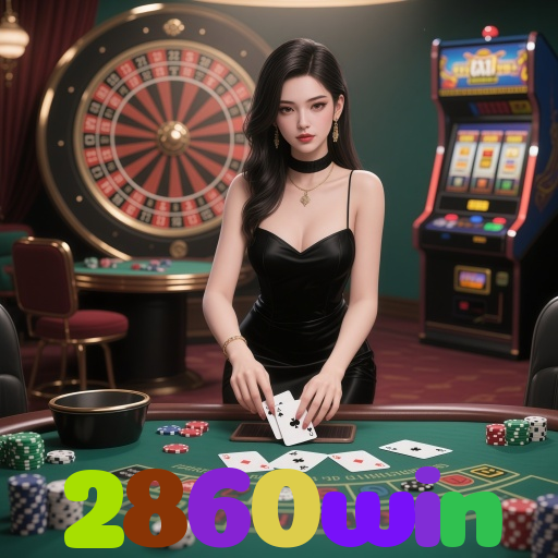 A Magia dos Jogos de Fantasia na 2860win