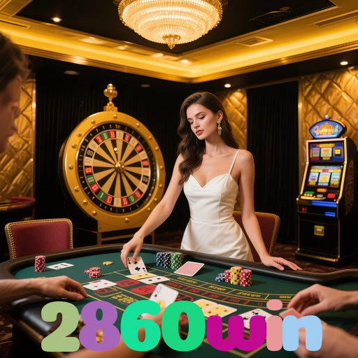 A Magia dos Jogos de Fantasia na 2860win