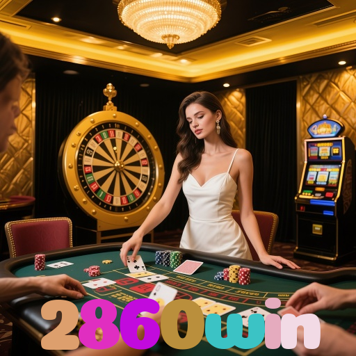 A Magia dos Jogos de Fantasia na 2860win