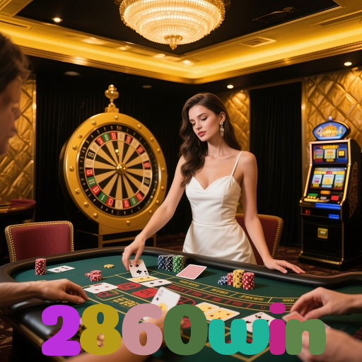 A Magia dos Jogos de Fantasia na 2860win