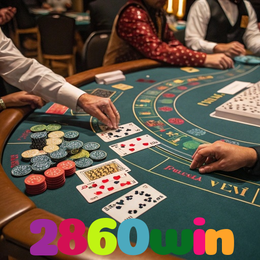 A Magia dos Jogos de Fantasia na 2860win