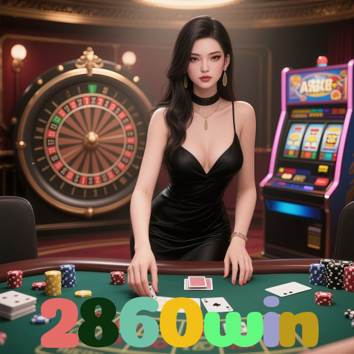 A Magia dos Jogos de Fantasia na 2860win