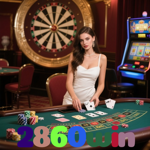 A Magia dos Jogos de Fantasia na 2860win