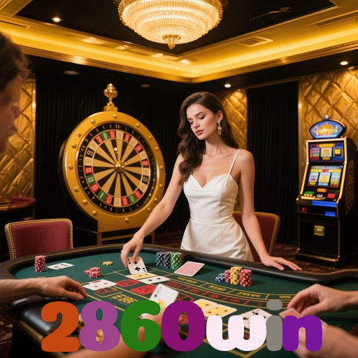 A Magia dos Jogos de Fantasia na 2860win
