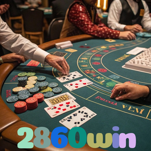 A Magia dos Jogos de Fantasia na 2860win