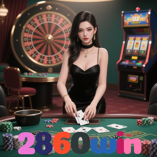 A Magia dos Jogos de Fantasia na 2860win