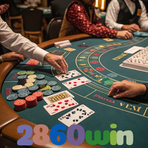 A Magia dos Jogos de Fantasia na 2860win
