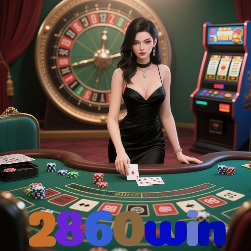 A Magia dos Jogos de Fantasia na 2860win