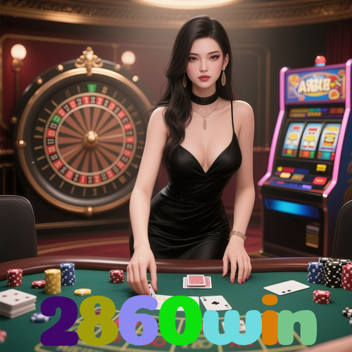 A Magia dos Jogos de Fantasia na 2860win