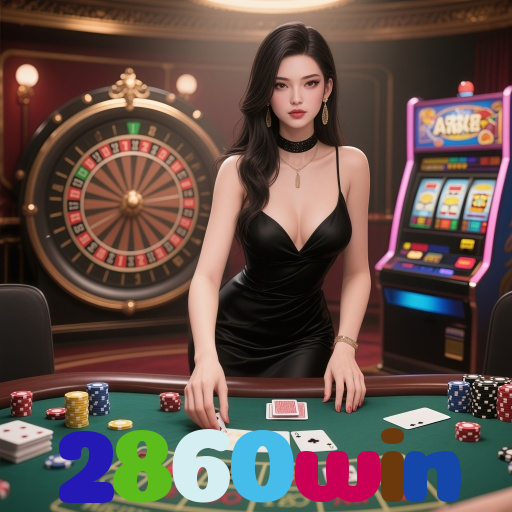 A Magia dos Jogos de Fantasia na 2860win
