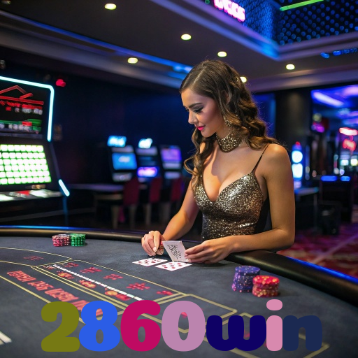 A Magia dos Jogos de Fantasia na 2860win