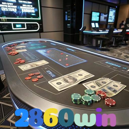 A Magia dos Jogos de Fantasia na 2860win