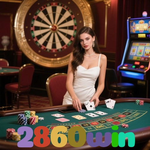 A Magia dos Jogos de Fantasia na 2860win