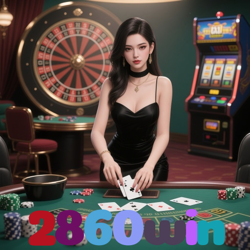 A Magia dos Jogos de Fantasia na 2860win