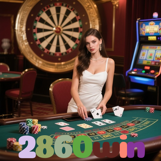 A Magia dos Jogos de Fantasia na 2860win