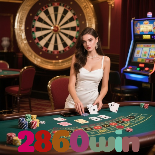 A Magia dos Jogos de Fantasia na 2860win