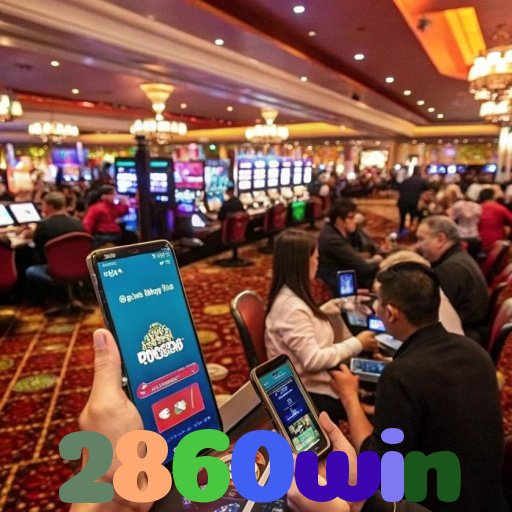 A Magia dos Jogos de Fantasia na 2860win