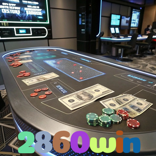 A Magia dos Jogos de Fantasia na 2860win